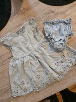 Topomini Kleid + Unterhose Sommerkleid Zweiteiler Set Duisburg - Homberg/Ruhrort/Baerl Vorschau