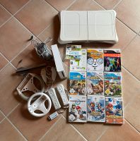Nintendo Wii + Zubehör + Spiele Bayern - Forchheim Vorschau