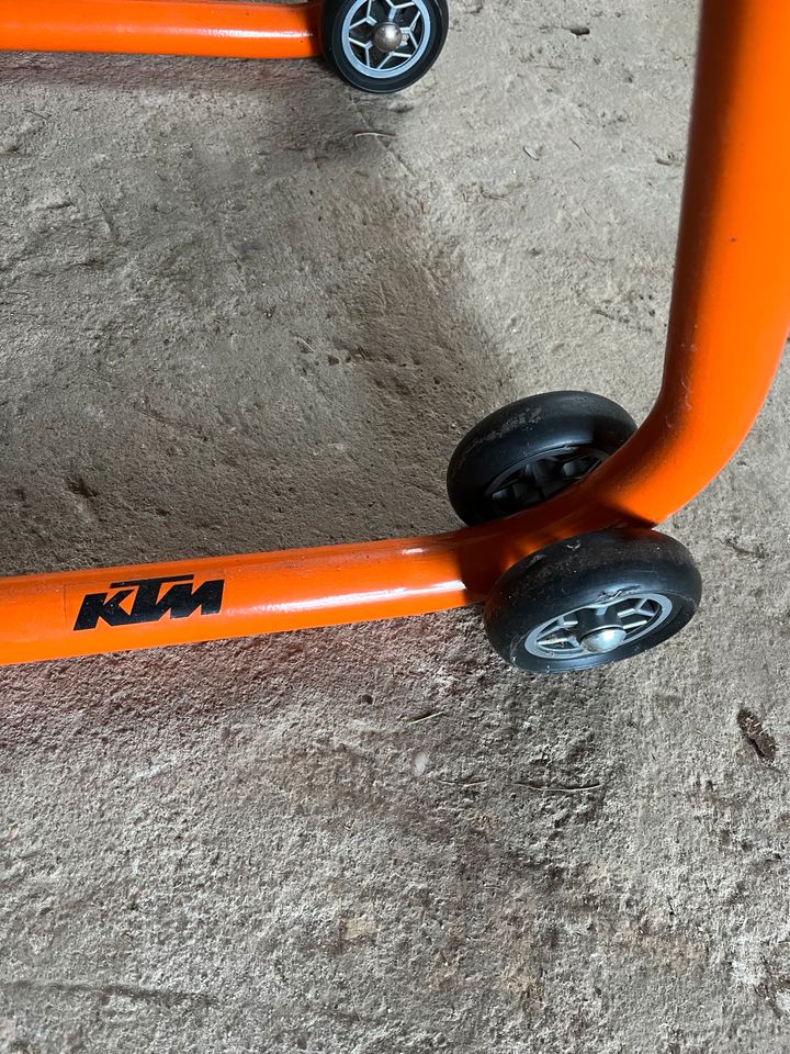 KTM Vorderrad Ständer in Eppingen