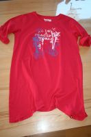 Neues rotes Long Shirt von Fitz Gr. 152, Peaceful World Stuttgart - Obertürkheim Vorschau