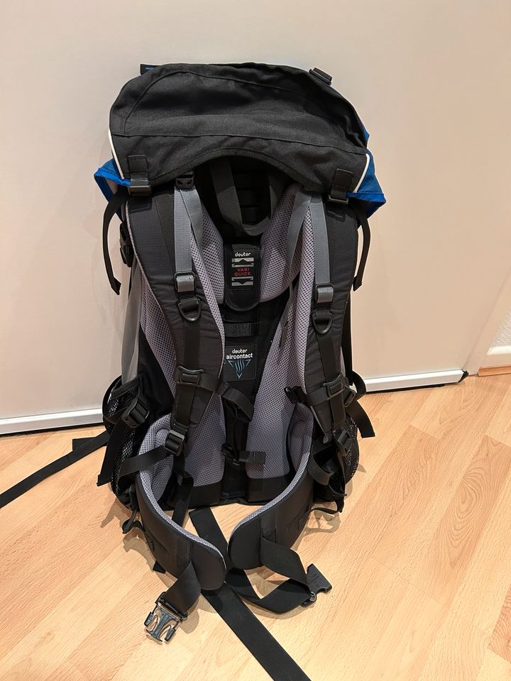 Deuter- Rucksack Act 60+10 Lite in Marburg