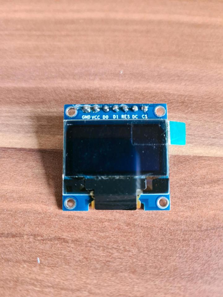 OLED Display (5 Stück) (Arduino, Raspberry, ...) in Reisbach