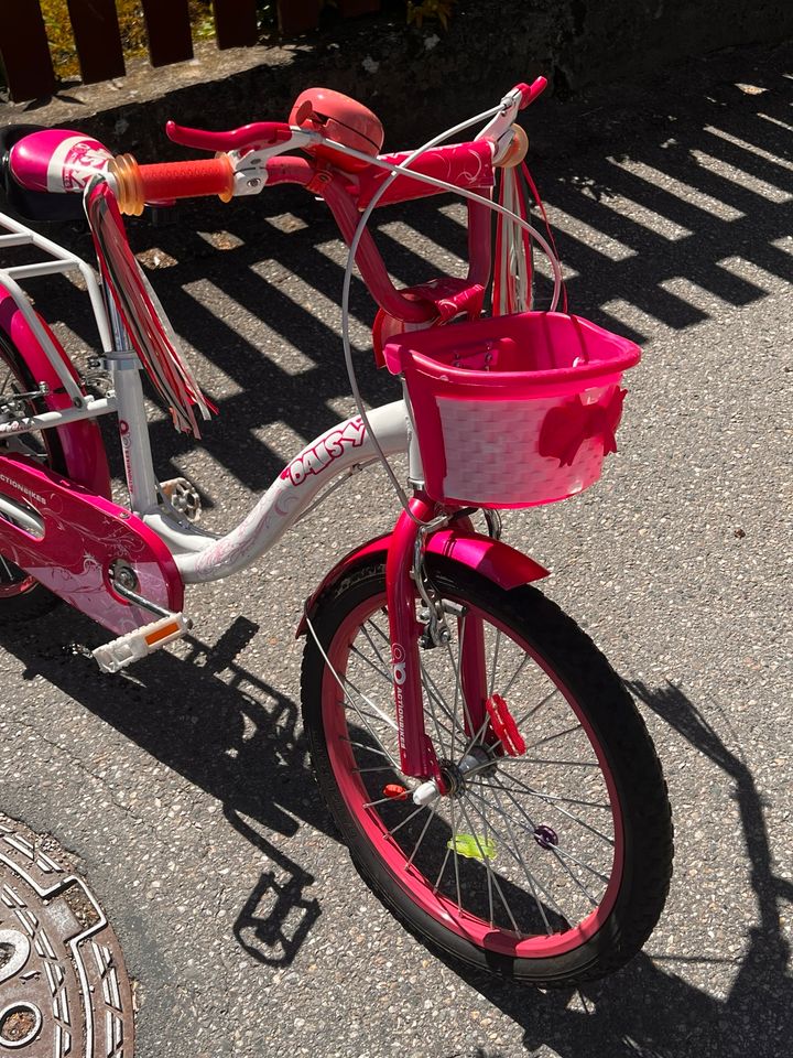 Kinderfahrrad in Wasserburg am Inn