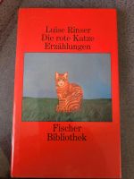 Die rote Katze von Luise Rinser Erzählungen Baden-Württemberg - Bruchsal Vorschau