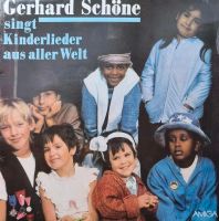 Vinyl Schallplatte Gerhard Schöne Kinderlieder aus aller Welt Leipzig - Liebertwolkwitz Vorschau