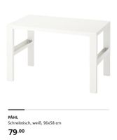 Schreibtisch Kinder Ikea Nordrhein-Westfalen - Neuss Vorschau