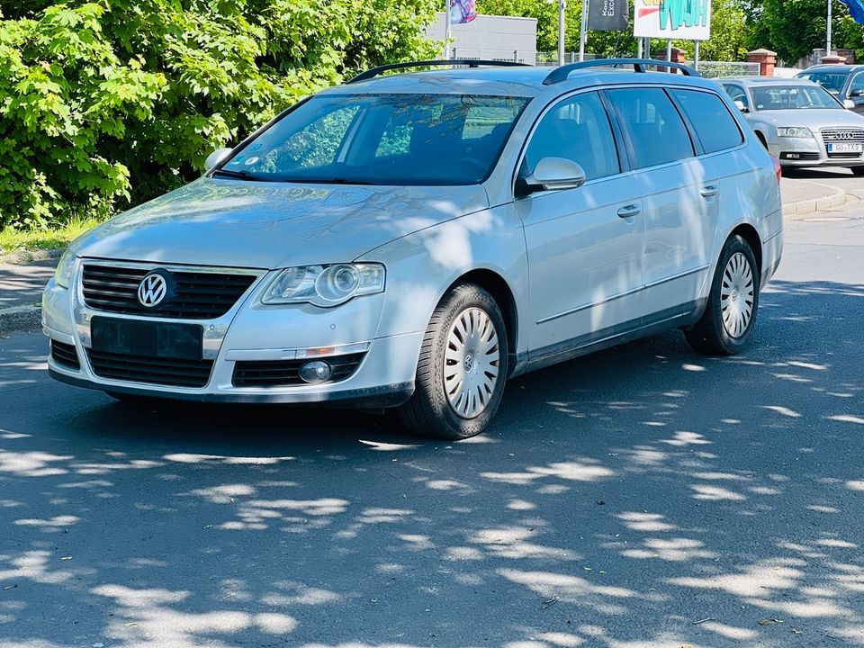 Volkswagen Passat Variant 2.0 TDI 110 Ps Euro 5 in Göttingen