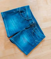 Jeans-Shorts, Gr. 38, Benetton Baden-Württemberg - Nehren Vorschau