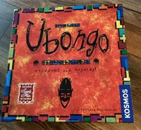 Kosmos # Ubongo # Gesellschaftsspiel # Brettspiel Nordrhein-Westfalen - Gelsenkirchen Vorschau