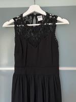 Abendkleid Kleid Vero Moda Spitze Größe S schwarz NEU Nordrhein-Westfalen - Rheinberg Vorschau
