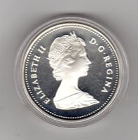 Kanada 1 Dollar 1983 Elisabeth II. Universiade Edmonton PP Baden-Württemberg - Freiburg im Breisgau Vorschau