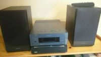 Sony Micro Hi-fi Anlage CMT-BX5 Rheinland-Pfalz - Aspisheim Vorschau