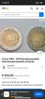 2 Euro Fehlprägung 2 Stück Dortmund - Innenstadt-West Vorschau