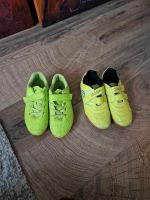 Fußballschuhe Kinder Grö35, Klettverschluss Niedersachsen - Bad Münder am Deister Vorschau