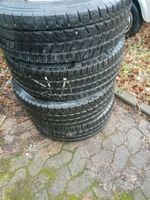 Winterreifen 215/75 R16 C 113/114R M+S Nordrhein-Westfalen - Bad Oeynhausen Vorschau