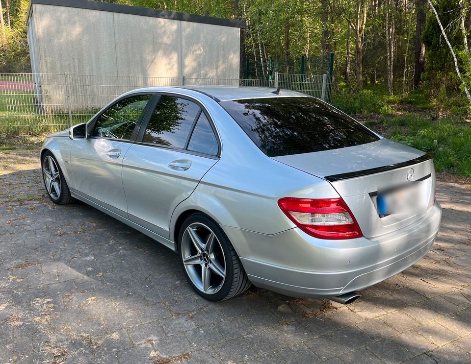 Mercedes C220 CDI 2010 in Röthenbach