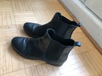 Schwarze Stiefelette von Cox Eimsbüttel - Hamburg Eimsbüttel (Stadtteil) Vorschau