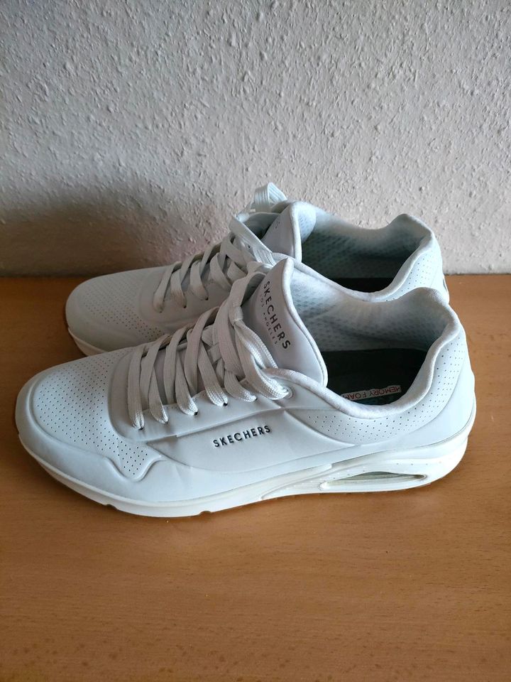 Skechers Sneaker gr. 45 in Rudolstadt