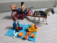 Playmobil 5526 Pferd, Kutsche, Picknick Baden-Württemberg - Bietigheim-Bissingen Vorschau