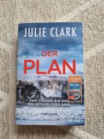 Julie Clark Der Plan Taschenbuch Bayern - München-Flughafen Vorschau