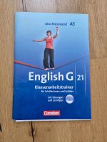 English Englisch G 21 Klassenarbeitstrainer Hessen - Weiterstadt Vorschau