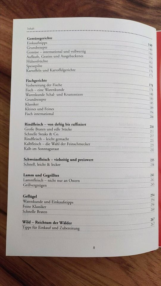 Das goldene Kochbuch von Ludwigsfelde in Ludwigsfelde