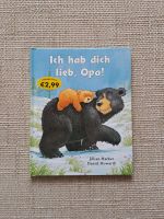 Buch " Ich hab dich lieb,Opa" Mecklenburg-Vorpommern - Greifswald Vorschau
