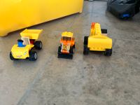 3 Lego Baustellenautos Hannover - Ahlem-Badenstedt-Davenstedt Vorschau