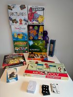 Riesen Spiele Set Tabu Activity Pictures Monopoly Trivial Köln - Worringen Vorschau