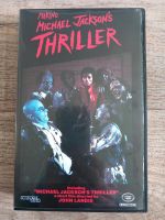 Michael Jackson Thriller VHS Niedersachsen - Braunschweig Vorschau