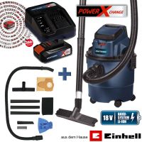 Kraftronic Einhell  KT-NT 15 Li Kit Akku-Nass-Trockensauger NEU Nordrhein-Westfalen - Herzebrock-Clarholz Vorschau