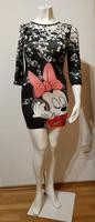 Stretch Kleid Minikleid Minnie Maus Tunika Gr. L/XL/40/42/44 Baden-Württemberg - Calw Vorschau
