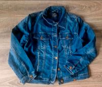 Modische Jeansjacke in Größe 42 zu verkaufen Nordrhein-Westfalen - Olpe Vorschau