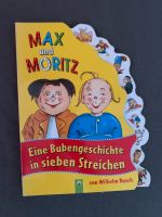 Max und Moritz Kinderbuch von Wilhelm Busch Niedersachsen - Quakenbrück Vorschau