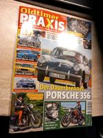 Oldtimer Praxis 11/23 Porsche 356, A4 Cabrio, Peugeot 203, Skoda Niedersachsen - Bissendorf Vorschau