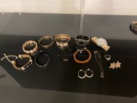 Schmuck Armbänder Ohrringe Ring Armkettchen Halskette Uhr Bayern - Gablingen Vorschau