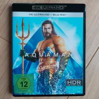 Aquaman | 4K + Bluray | Neu ohne Folie (siehe Beschreibung) Leipzig - Mölkau Vorschau