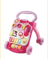 Vtech Spiel- und Laufwagen Pink Musik Piano Hamburg-Mitte - Hamburg Wilhelmsburg Vorschau