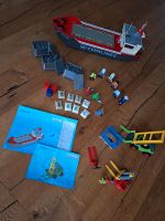 Playmobil Großes Frachtschiff & Gabelstapler Köln - Rath-Heumar Vorschau