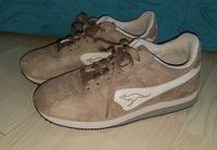 Kangaroos Sneaker hellbraun Größe 36 37 neuwertig! Bayern - Waldershof Vorschau