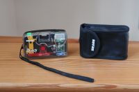 Braun New Handy Fun Edition Analog Kompaktkamera Hamburg-Nord - Hamburg Barmbek Vorschau
