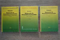 Mathematik für Wirtschaftswissenschaftler von Jochen Schwarze Hessen - Fulda Vorschau