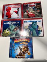 Set 3 CDs Die Monster Uni Die Monster AG Cars Hannover - Kirchrode-Bemerode-Wülferode Vorschau