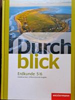 Erdkunde 5/6 ☆Durchblick☆  #978-3-14-114080-4 Niedersachsen - Seelze Vorschau