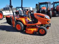 Aufsitzrasenmäher Kubota GR 2120 III (Bj. 2023, DEMO mit 8 St.) Rheinland-Pfalz - Winterspelt Vorschau