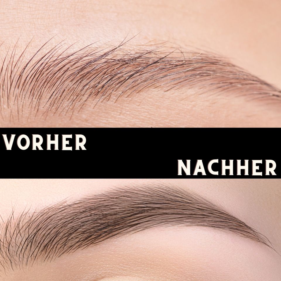 Permanent Make Up, Microblading, Powder Brows, Kombibrows in Malchow