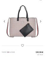 Tommy Hilfiger - Iconic Tommy Shopper Tasche Bayern - Lengenwang Vorschau