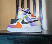 Nike Air Force 1 '07 Rainbow Gr. 38,5 Frankfurt am Main - Bornheim Vorschau