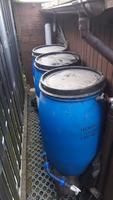 Regenwasseranlage 3x120l Fass mit Verbindung/Ablass Sachsen - Reichenbach (Vogtland) Vorschau