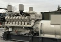 Suche laufend MTU12V4000 MTU16V4000 Motoren Stromaggregate Nordrhein-Westfalen - Lippstadt Vorschau